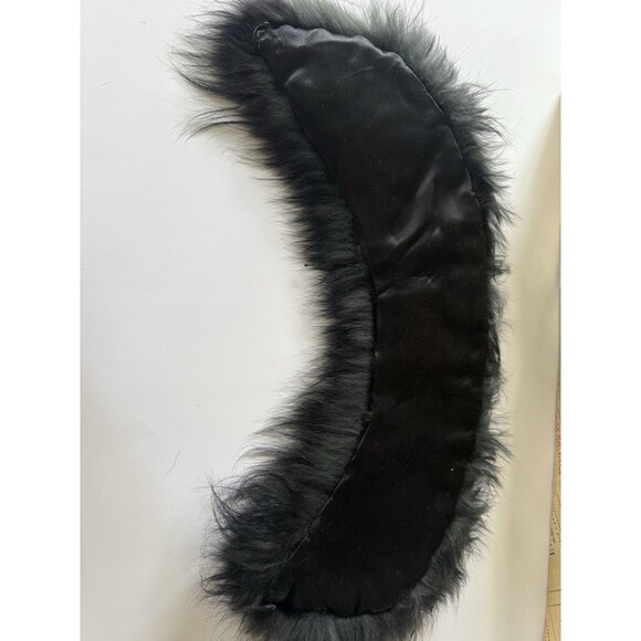 Vintage 1960s Mink Collars (2) With Original Box Brand Ingber Philadelphia Penn - Picture 3 of 15